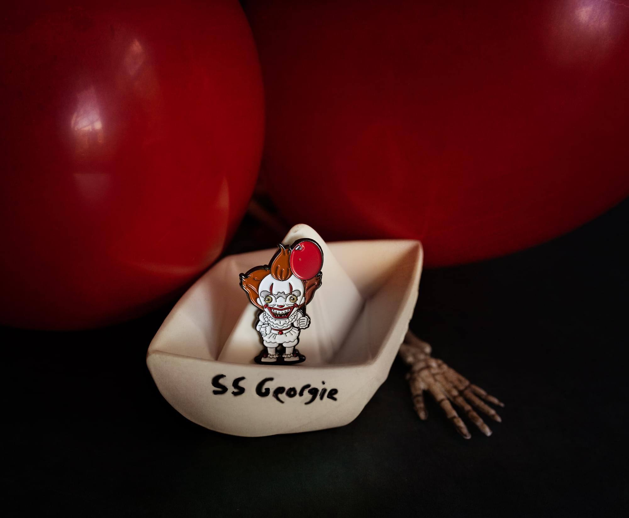 SS Georgie