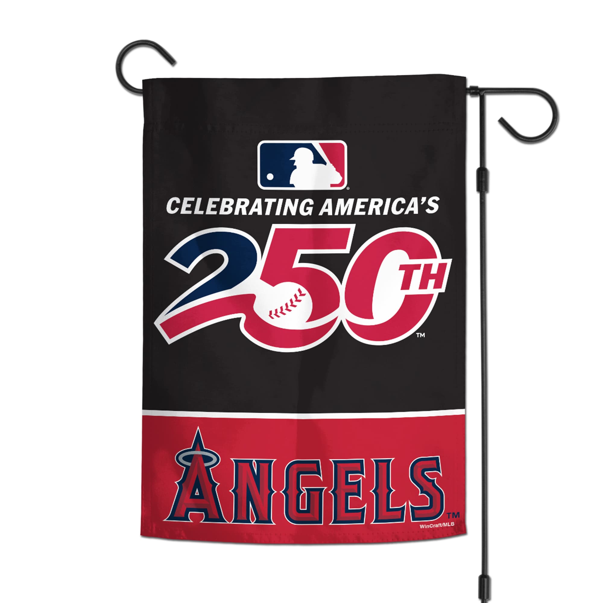 CELEBRATING AMERICA'S 250TH  
ANGELS  
WinCraft/MLB