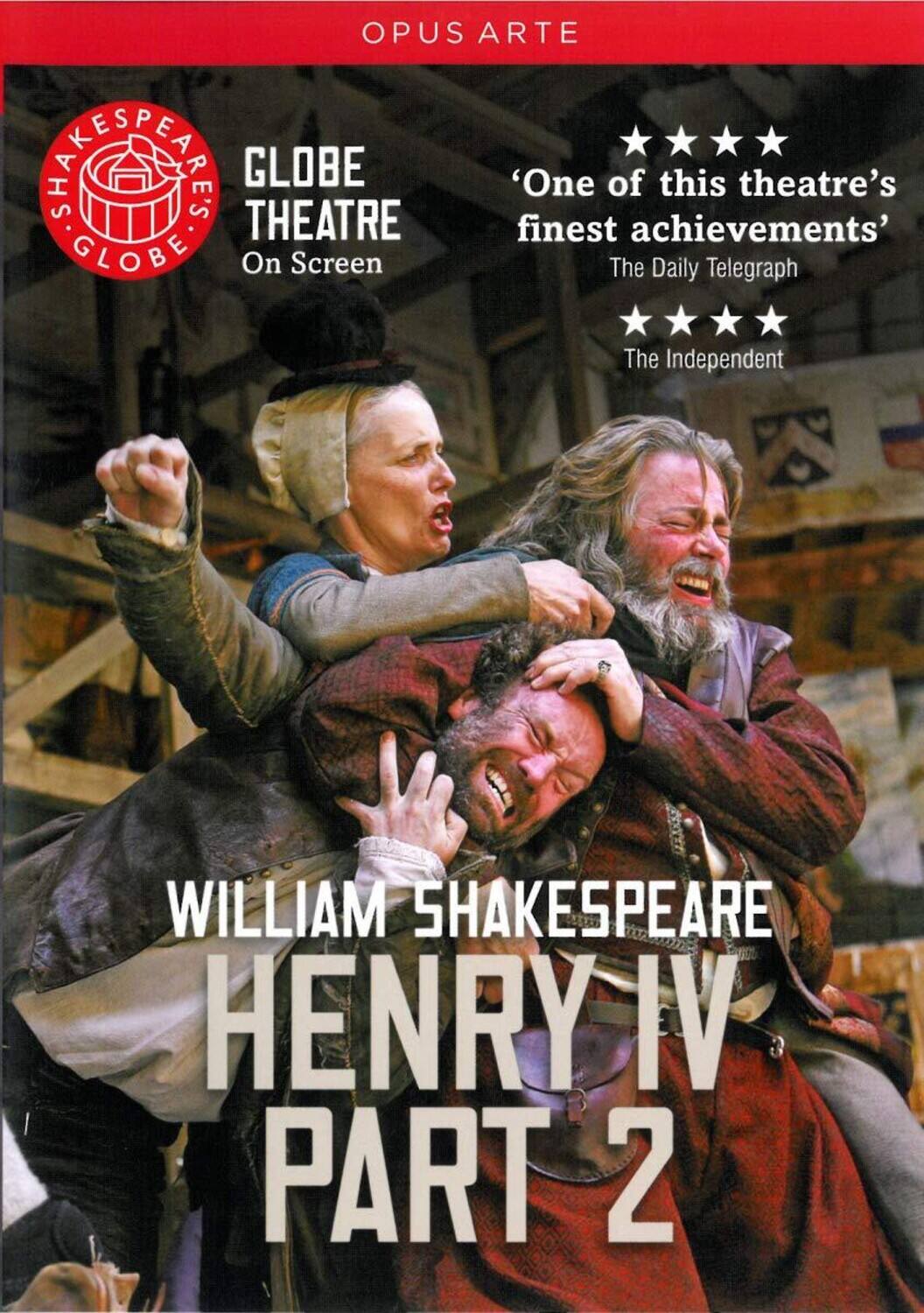 Roger Allam - Henry Iv (Part 2)  - DVD