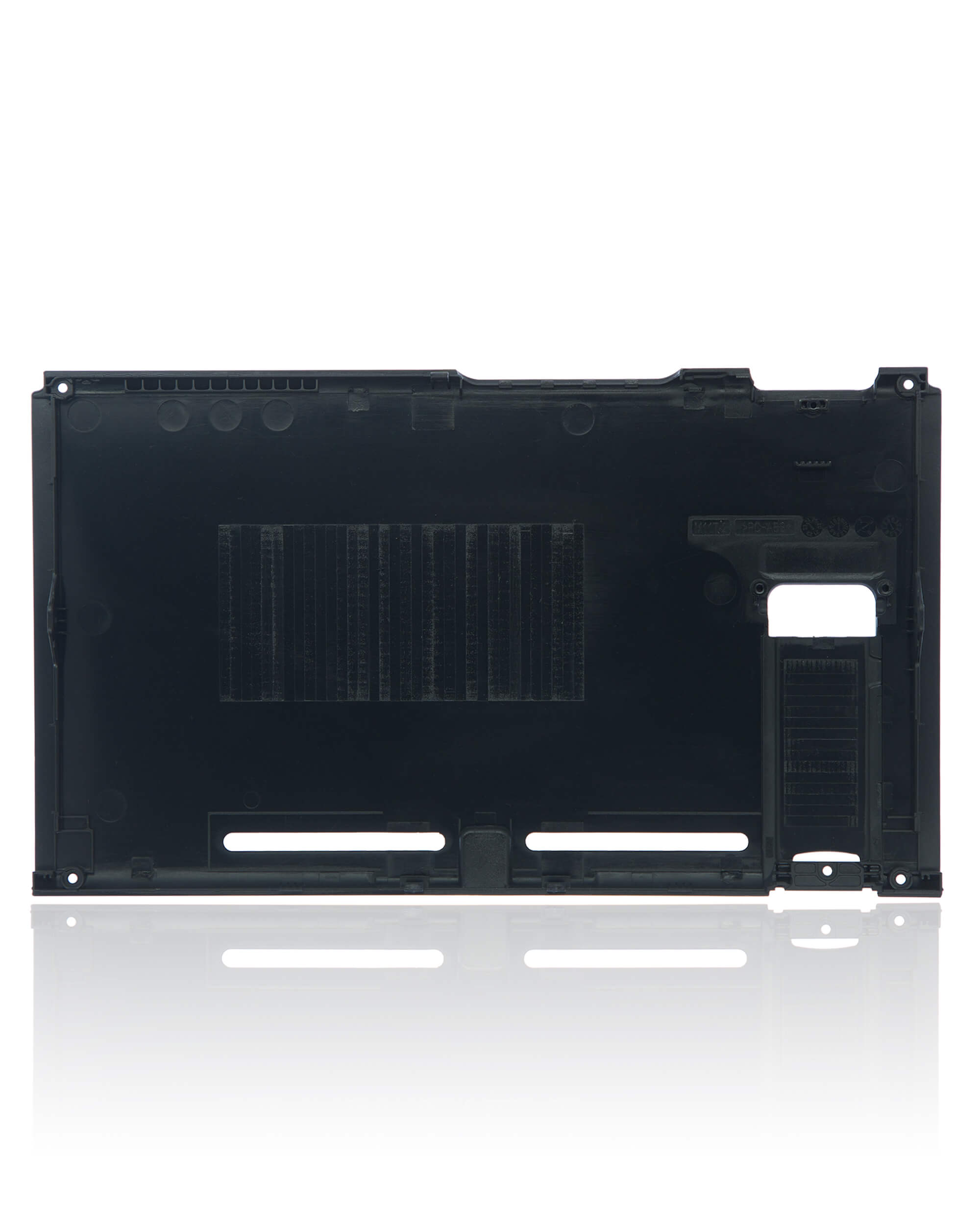 Alt View 2. MobileSentrix - Housing Shell Case Cover (Top & Bottom) Compatible For Nintendo Switch - (HAC-001(-01) Version 2) - Black.