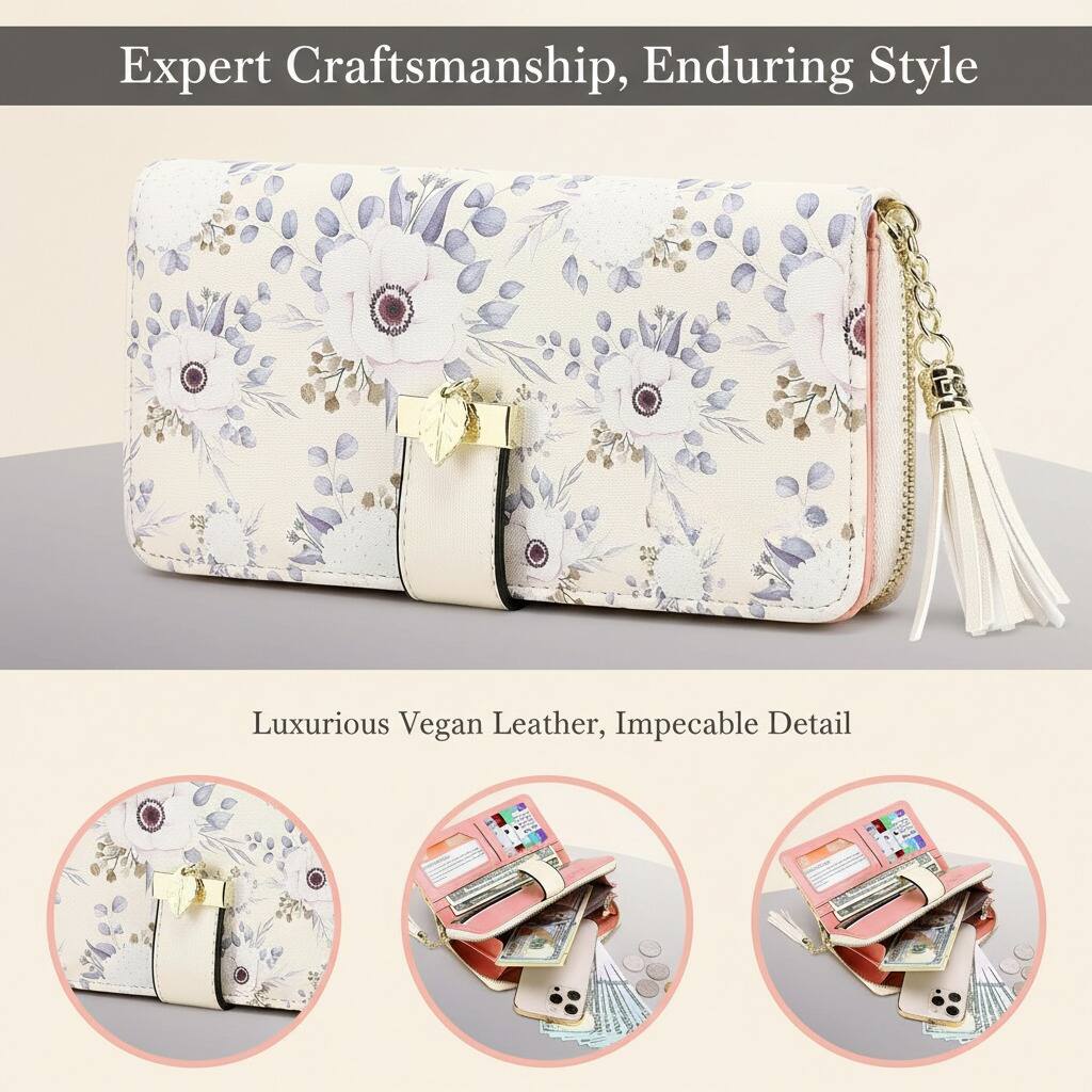 Expert Craftsmanship, Enduring Style

Luxurious Vegan Leather, Impeccable Detail