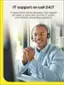 IT support on call 24/7 IT experts from Norton Business Tech Support are ready to assist with common IT issues, virus removal, and product guidance.