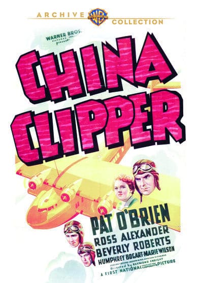 China Clipper - DVD