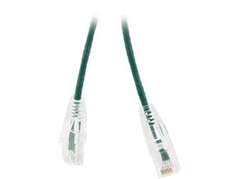 Nippon Labs - 28 AWG Snagless Cat6 Ethernet Cable - 10ft, Green
