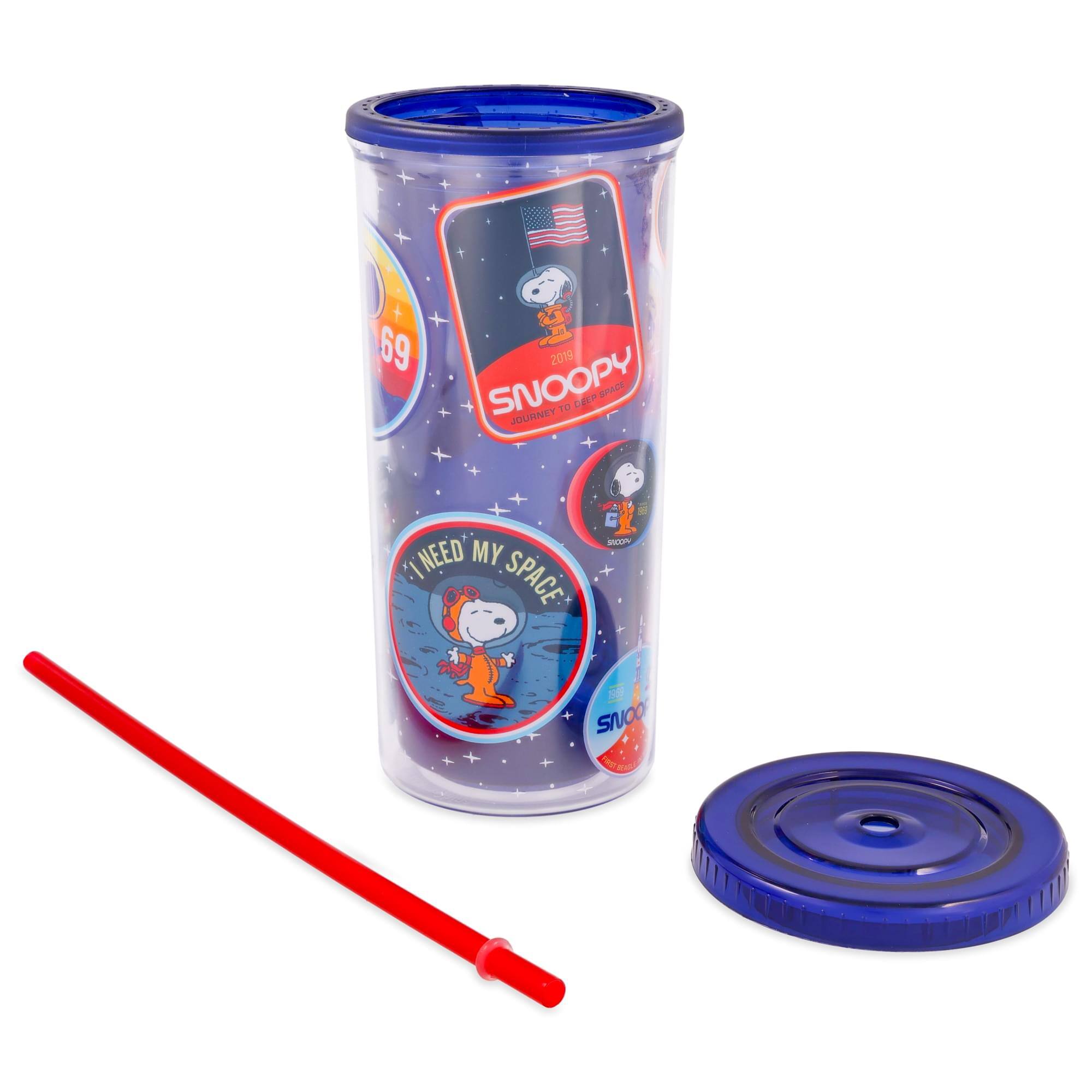 F 69 2019 SNOOPY JOURNEY TO DEEP SPACE NEED MY SPACE