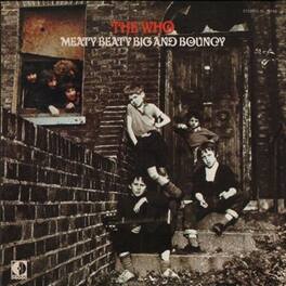 The Who - Meaty Beaty Big And Bouncy - VINYL LP