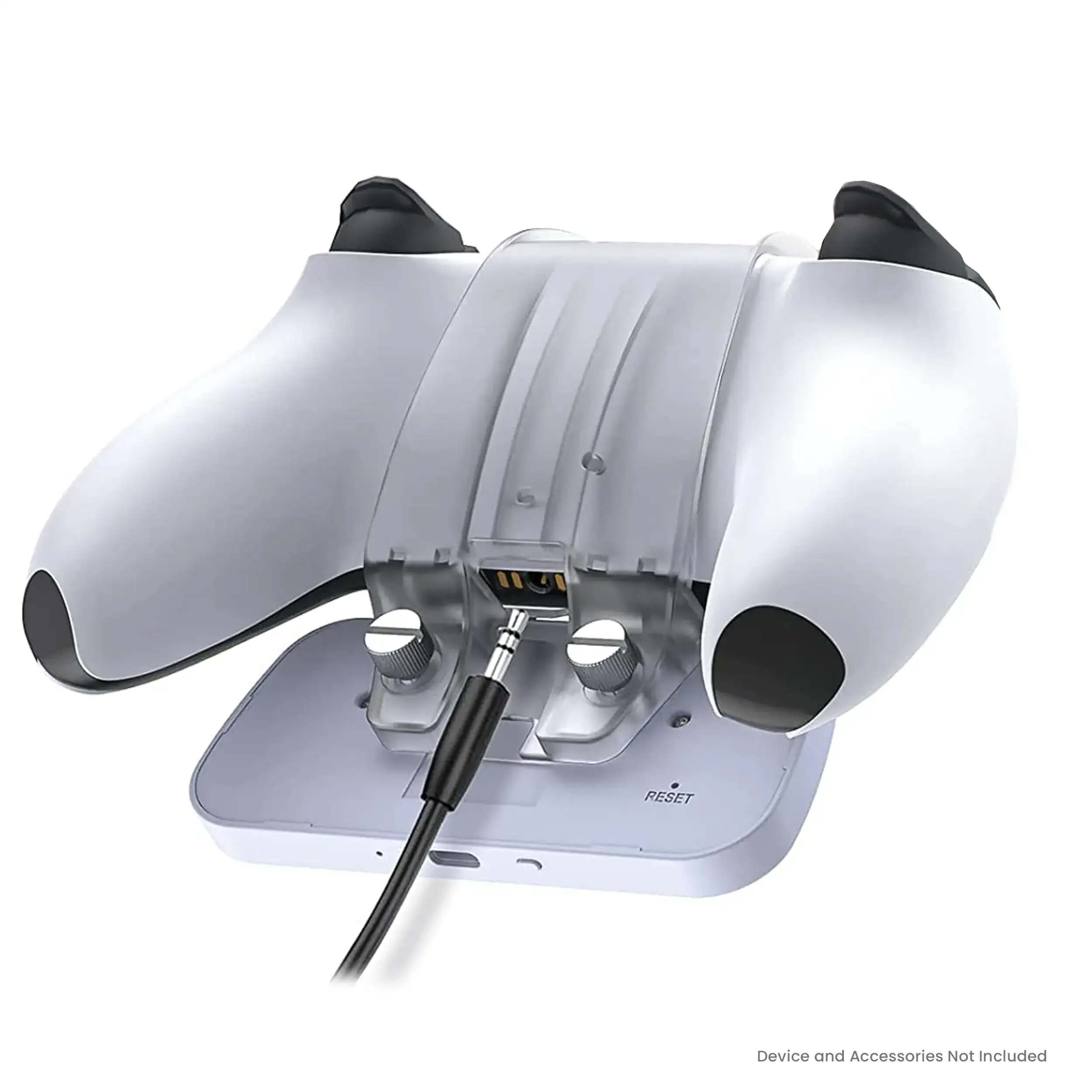 RESET  
Device and Accessories Not Included