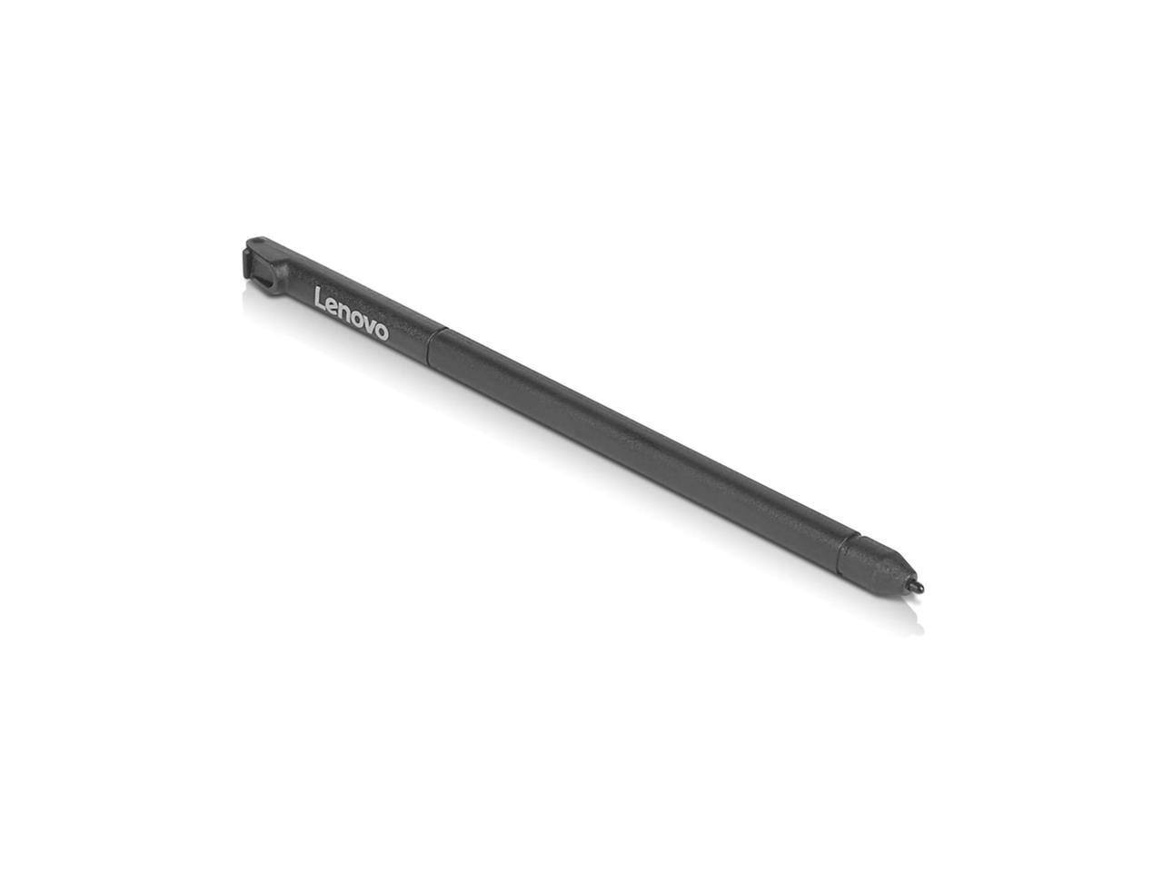 Alt View 1. Lenovo - Lenovo 500e Chrome Pen - Black.
