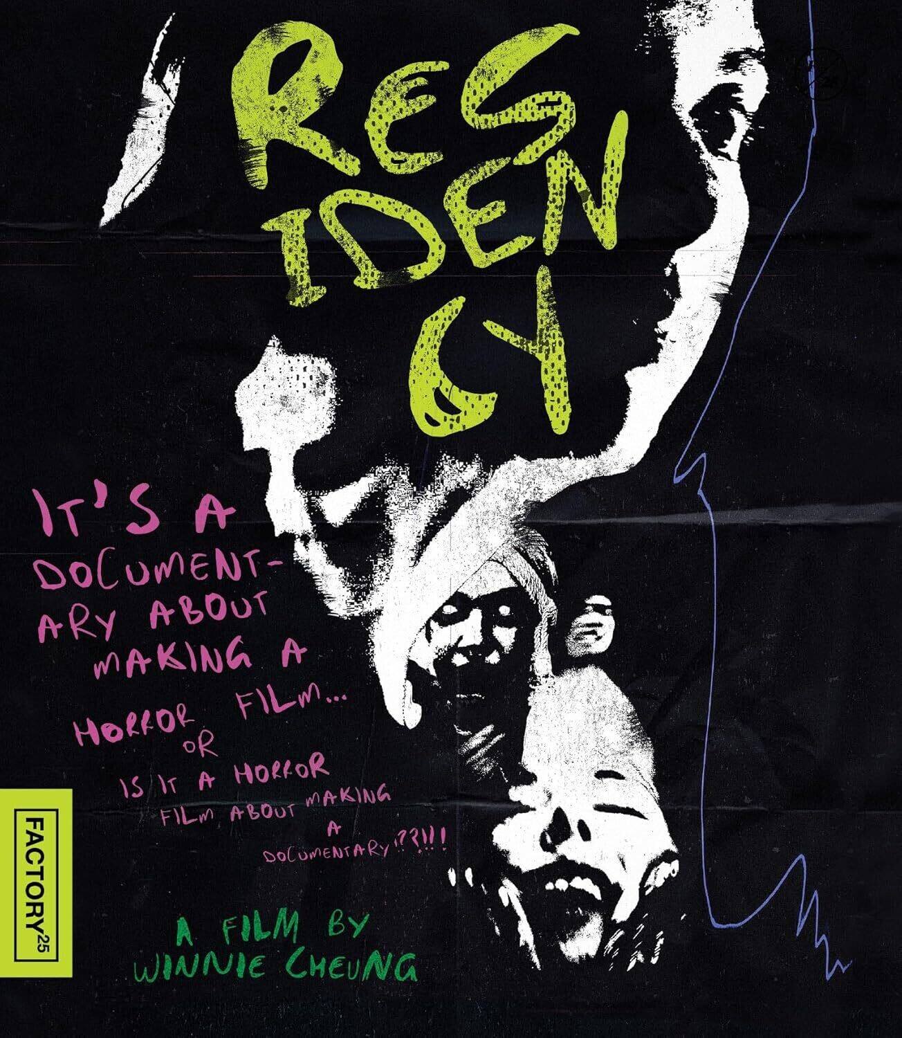 Front. Residency   - BLU-RAY.