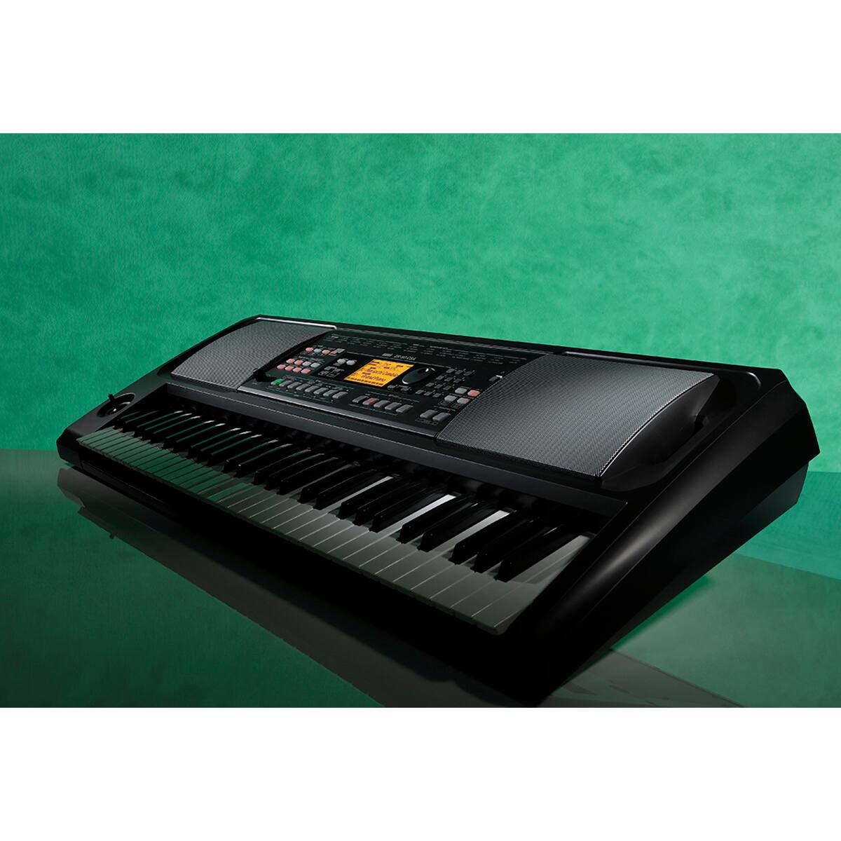 Alt View 4. Korg - Korg EK-50 CSA Portable 61-Key Arranger Keyboard with Latin Styles.