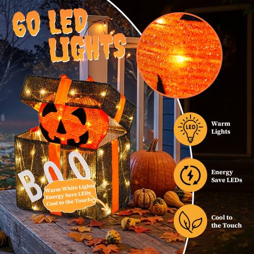 60 LED Lights M B.O.O Warm Energy Cool to White Save the Touch LEDS Lights

LED 4
Warm Lights Energy Save LEDs Cool to the Touch