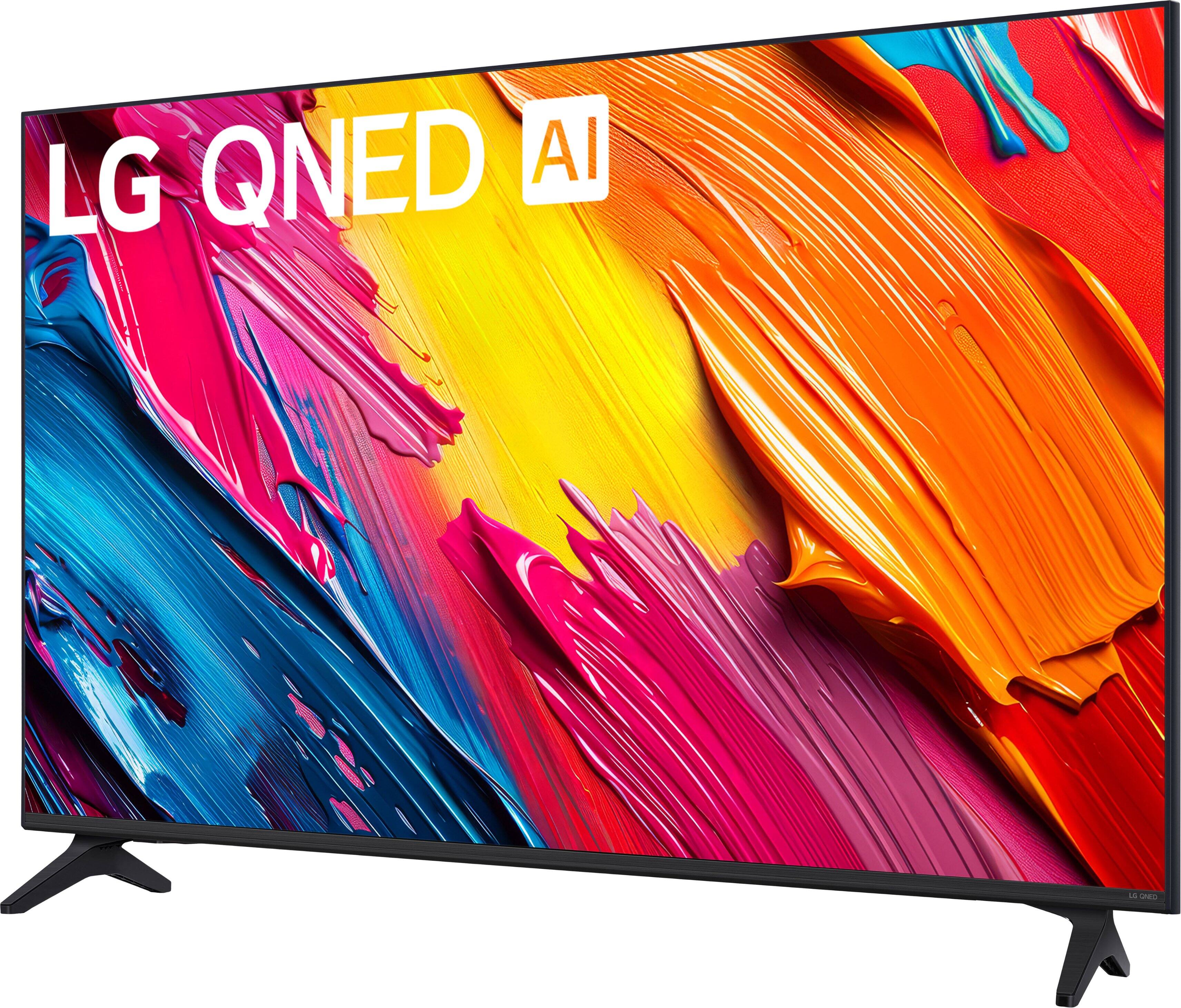Alt View 28. LG - 65" Class 70A Series QNED AI 4K UHD Smart webOS TV (2025).