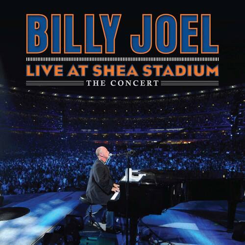 Billy Joel - Live At Shea Stadium   - COMPACT DISCS [CD] price history on PriceWatchPro