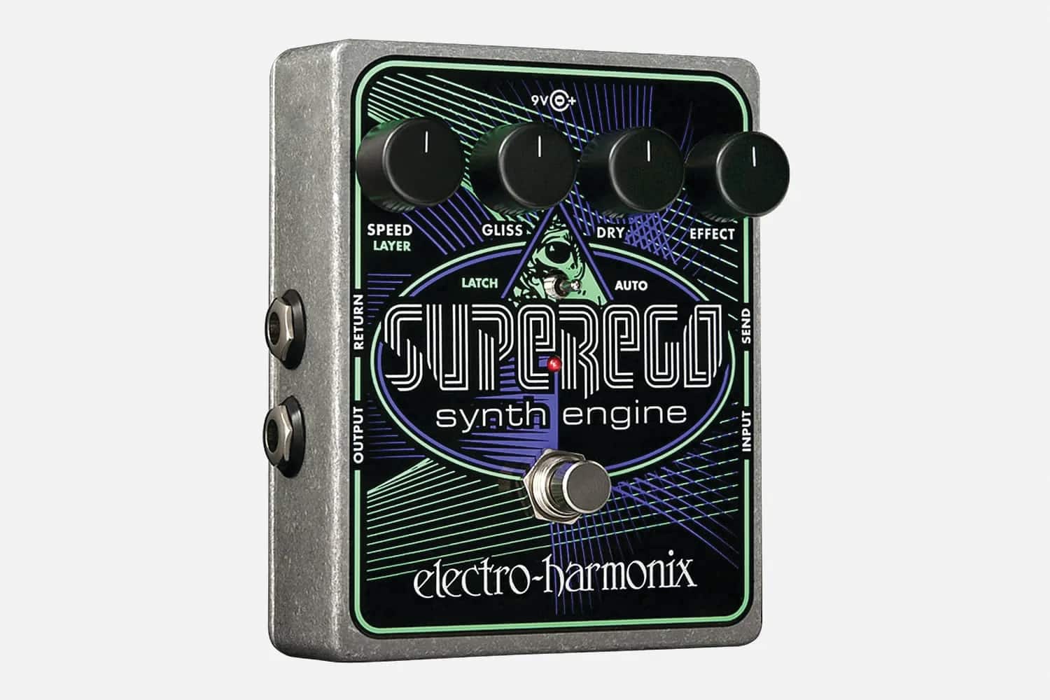 Electro-Harmonix - Superego Synth Engine with Effects