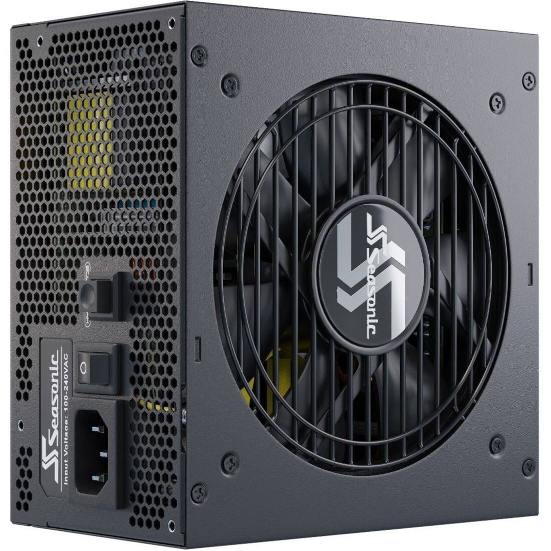 100-240VAC  
Seasonic  
Input Voltage