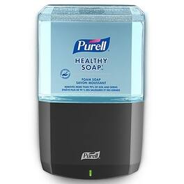 Purell - HEALTHY SOAP ES8 Automatic Wall Mounted Hand Soap Dispenser, (7734-01) - Black