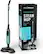 Pur SSS Steam World's Best Steamers Professional Steam Mop with dual brush heads. Rotating power pads 200 rotations per minute. Natural cleaning power. Chemical-free cleaning with distilled water. Steam settings. Clean all sealed floors with chosen power mode. Clean the unseen with LED headlights.