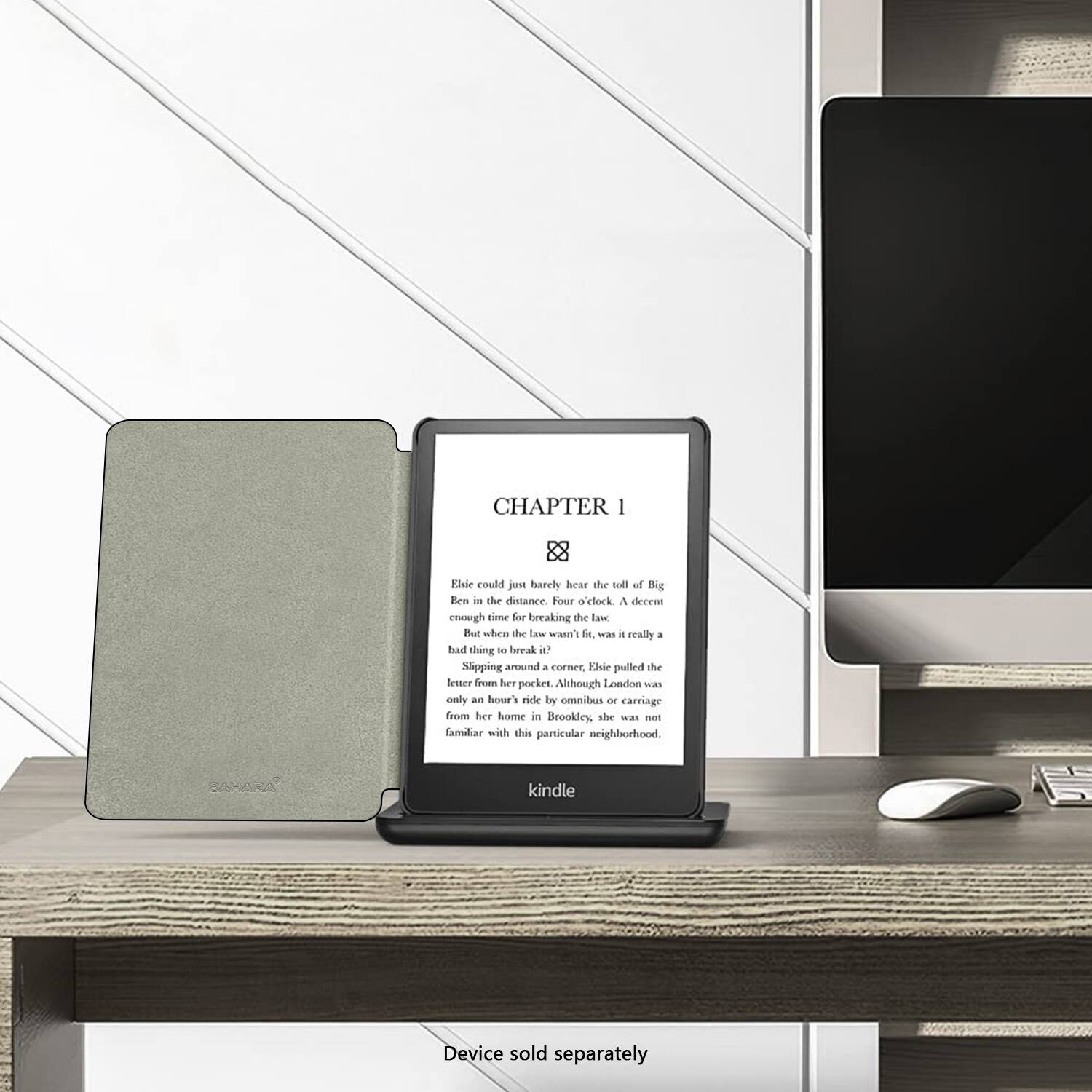 CHAPTER I Elie could just barely hear the toll of Big Ben - the distance was four o'clock. A decent enough name for breaking the law when she knew as well as anyone that it was really a bad thing. Slipping around a corner, Elie pulled the letter from her pocket. Although London was only a horse's mile by carriage from her home in Brookley, the city was familiar with this particular neighborhood.