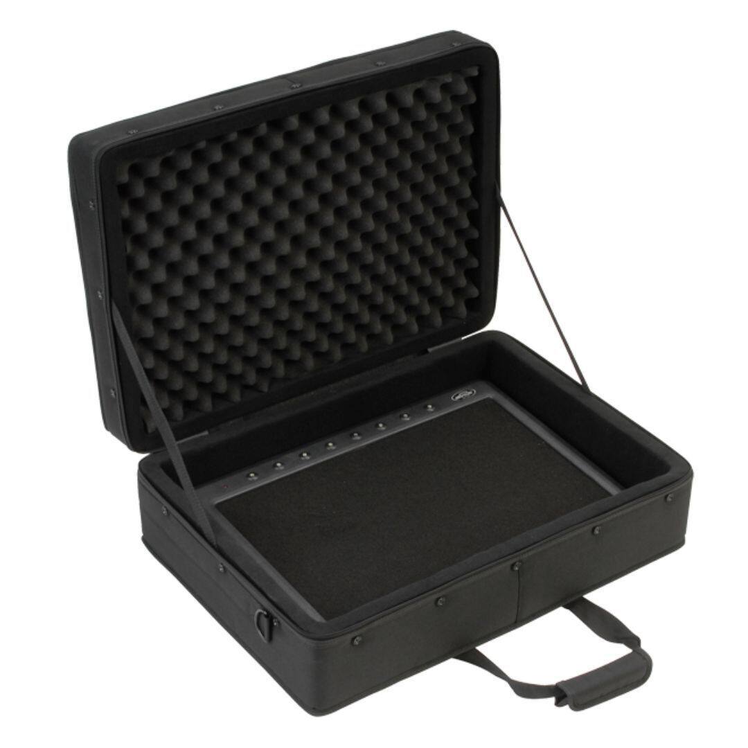 Angle. SKB - SKB Pedalboard Soft Case for PS-8/ PS-15 Pedalboards.