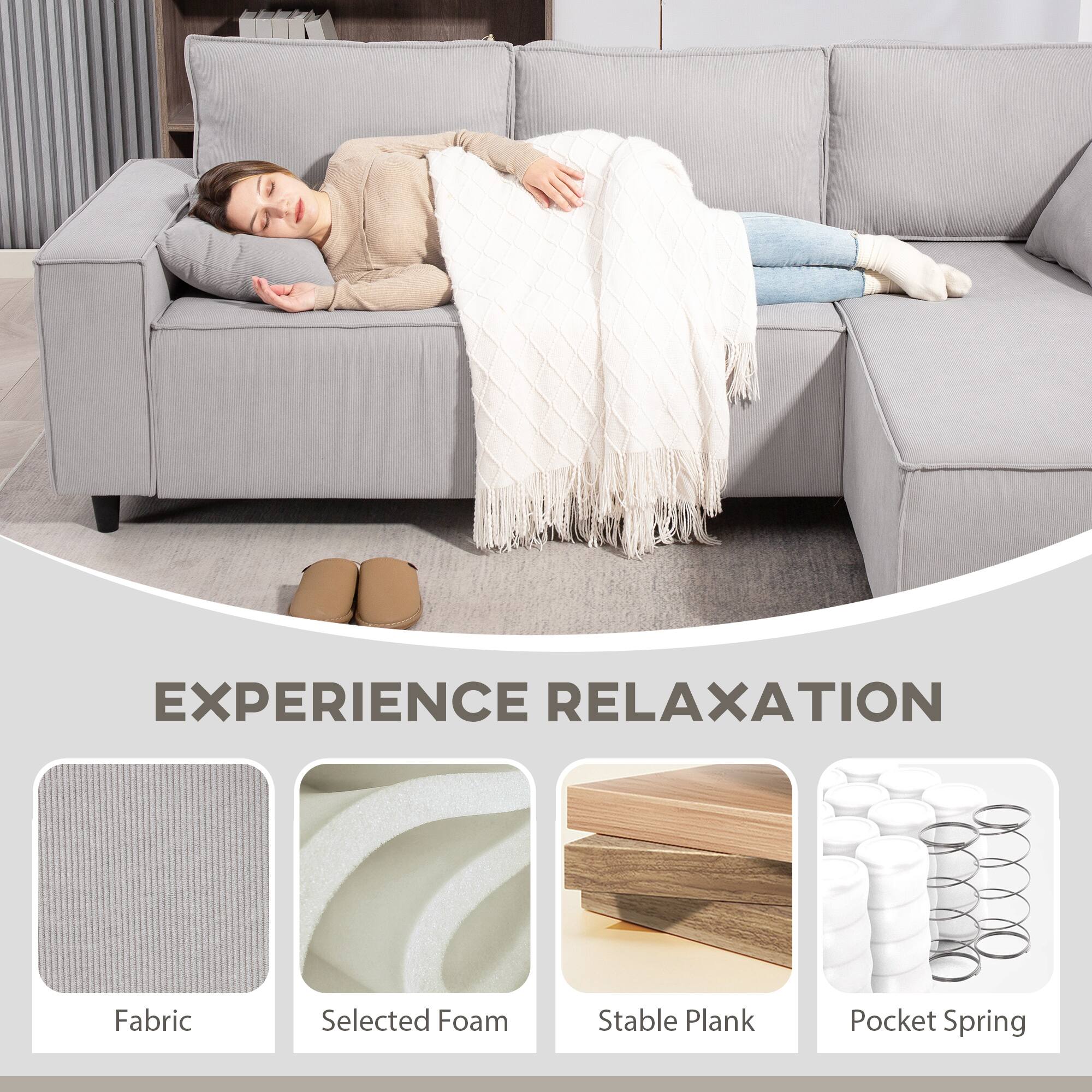 EXPERIENCE RELAXATION

Fabric
Selected Foam
Stable Plank
Pocket Spring