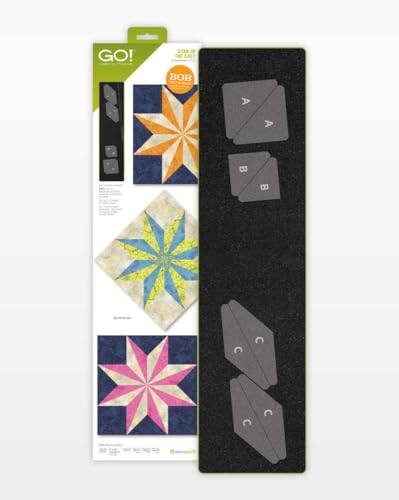 GO! BOB

START OF THE DAY

A
B
C

GO! QUILTING