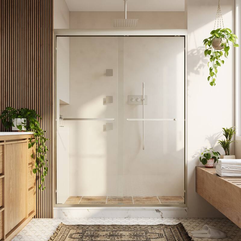 Brushed Nickel
