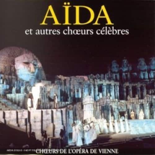 Vienna Opera Chorus / Theussl - Choeurs de L'opera de Vienne  - COMPACT DISCS