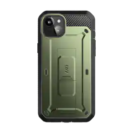 SUPCASE - iPhone 15 6.1 inch Unicorn Beetle PRO Rugged Case - Green