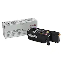 Xerox - 106R02757 1000 Page Toner Cartridge - Magenta