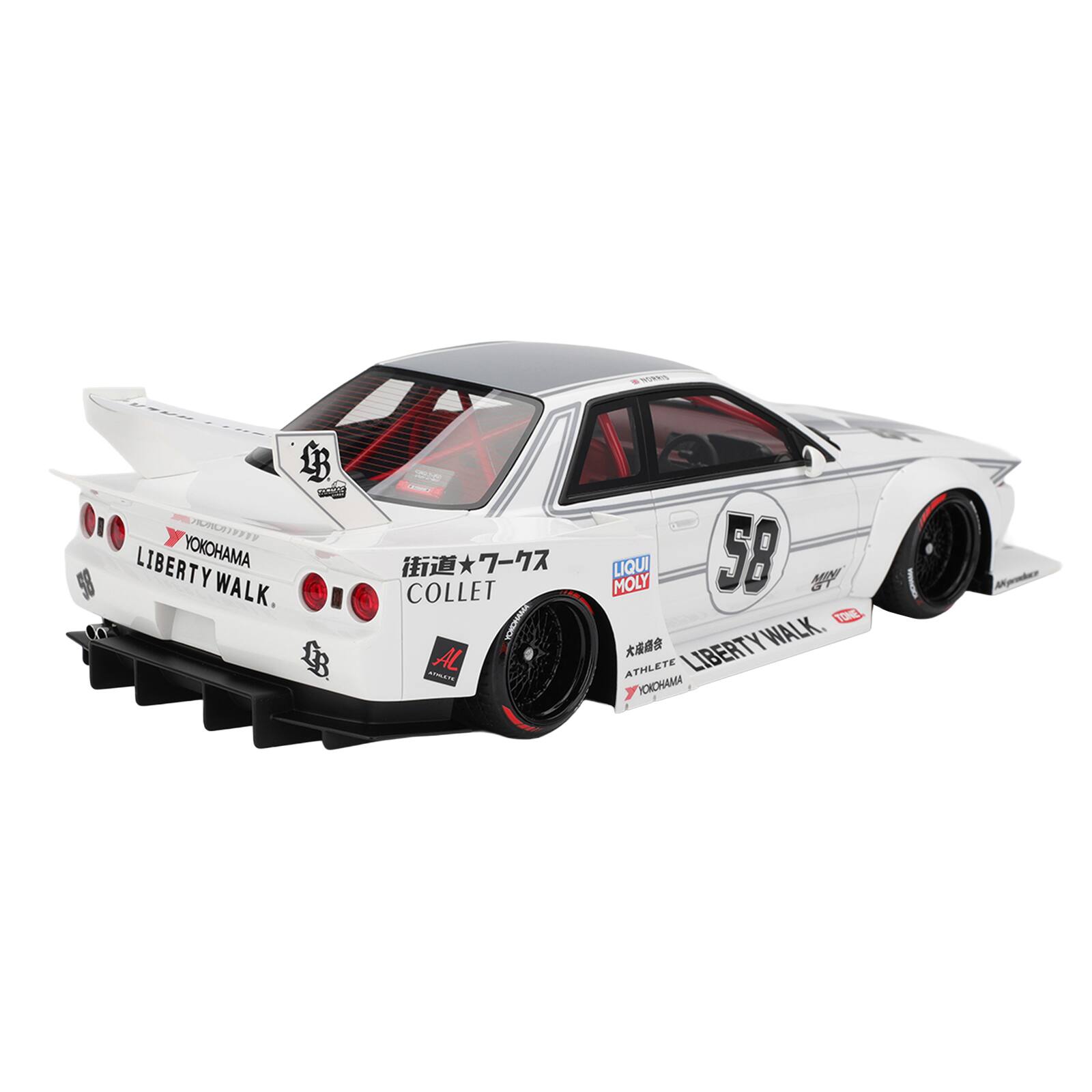 - mar  LIBERTY YOKOHAMA  LIQUI MOLY  YOKOHAMA TONE  LIBERTY WALK. WALK, AL ATHLETE THE YOKOHAMA