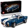 1 SA SHELBY COBRA - LEGO G - 10357 1241 pcs/pzs - 18+ icons DAA