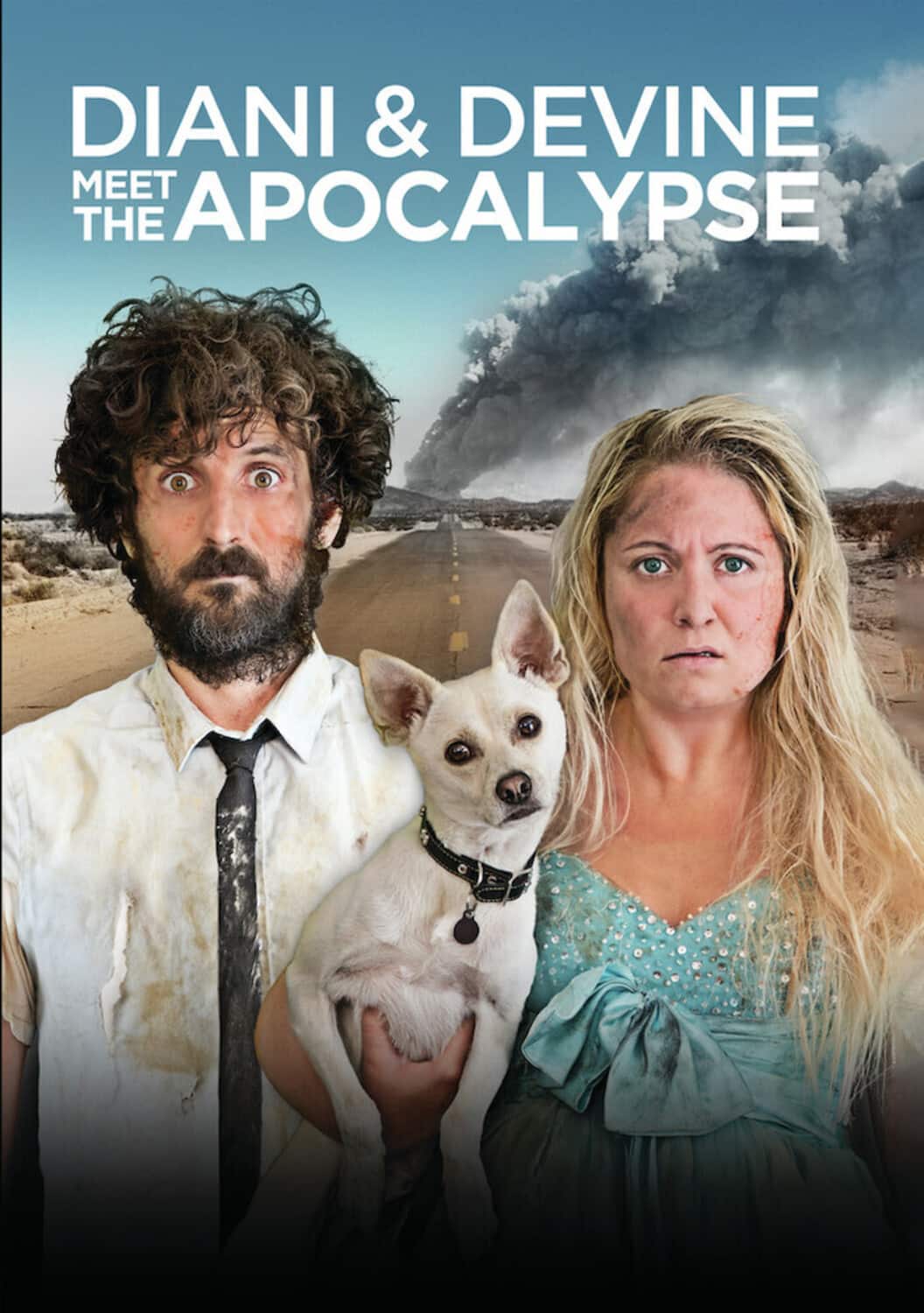 Diani And Devine Meet The Apocalypse  - DVD