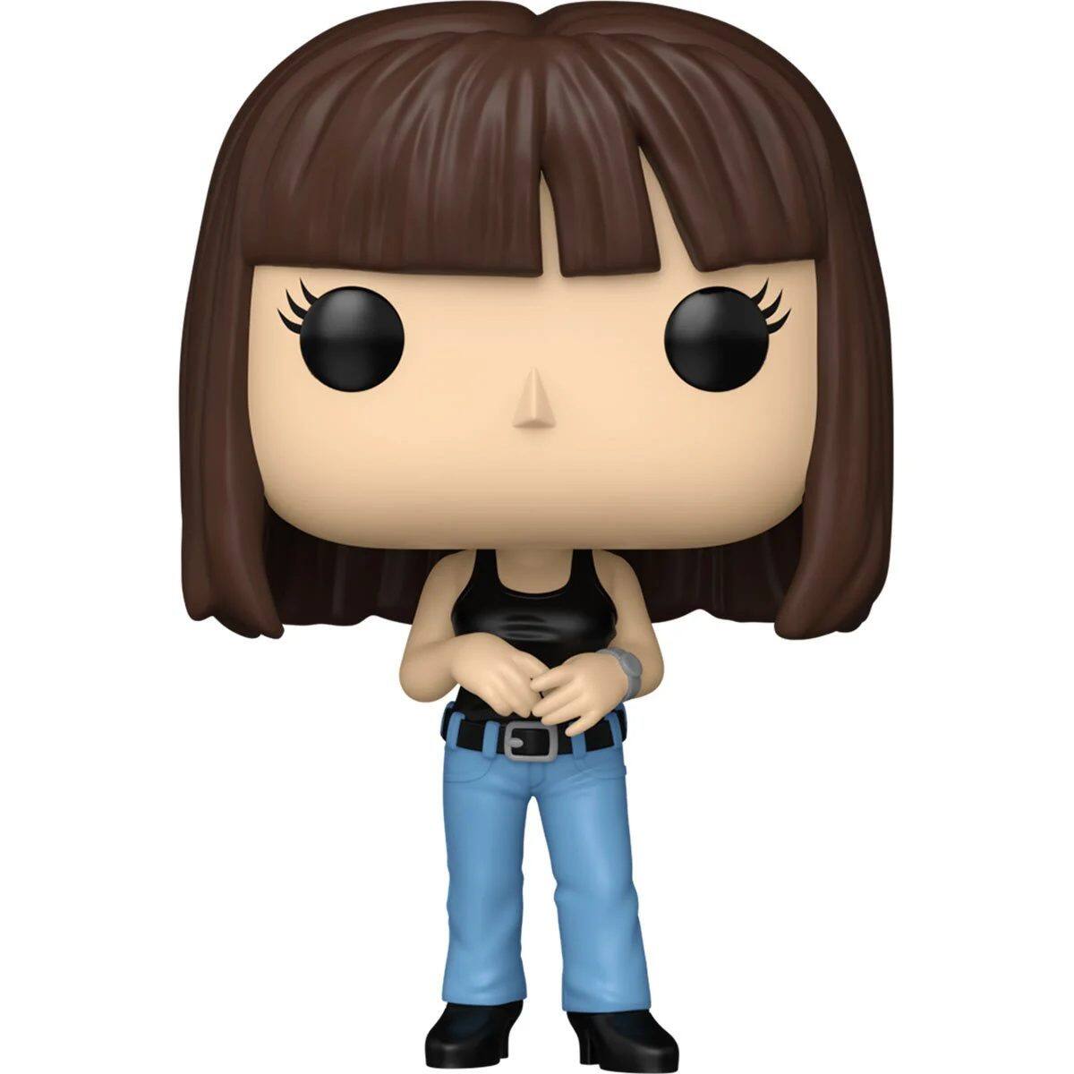 Angle. Funko - Funko Pop! Beverly Hills 90210: Brenda Walsh #1859 - Multicolor.