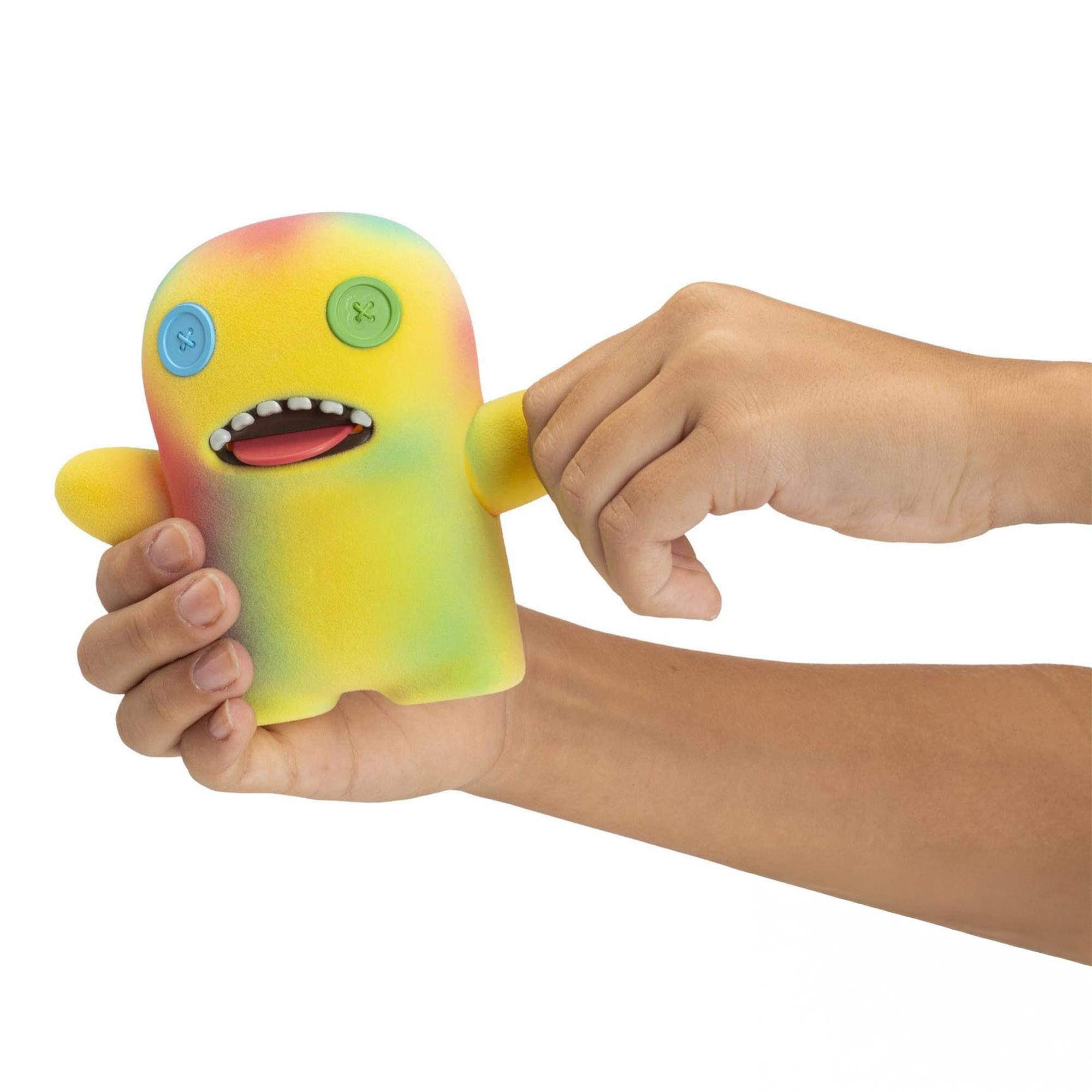 Alt View 2. ZURU - Fuggler 4.5 Inch Vinyl Figure | Multi-Yellow - Multi-Colored.