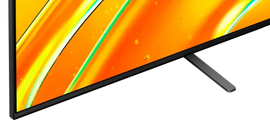 Alt View 2. Sony - 65" Class BRAVIA 5 Mini LED 4K UHD Smart Google TV (2025) - Black.