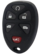 Left. Car Keys Express - GM Keyless Entry Remote - 6 Buttons (Lock, Unlock, Remote Start, Dual Sliding Doors, and Panic) - Black.