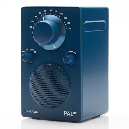 92 94 96 98 100 102 104 90 106 88 108
FM OFF AUX BT
Tivoli Audio
PAL BT