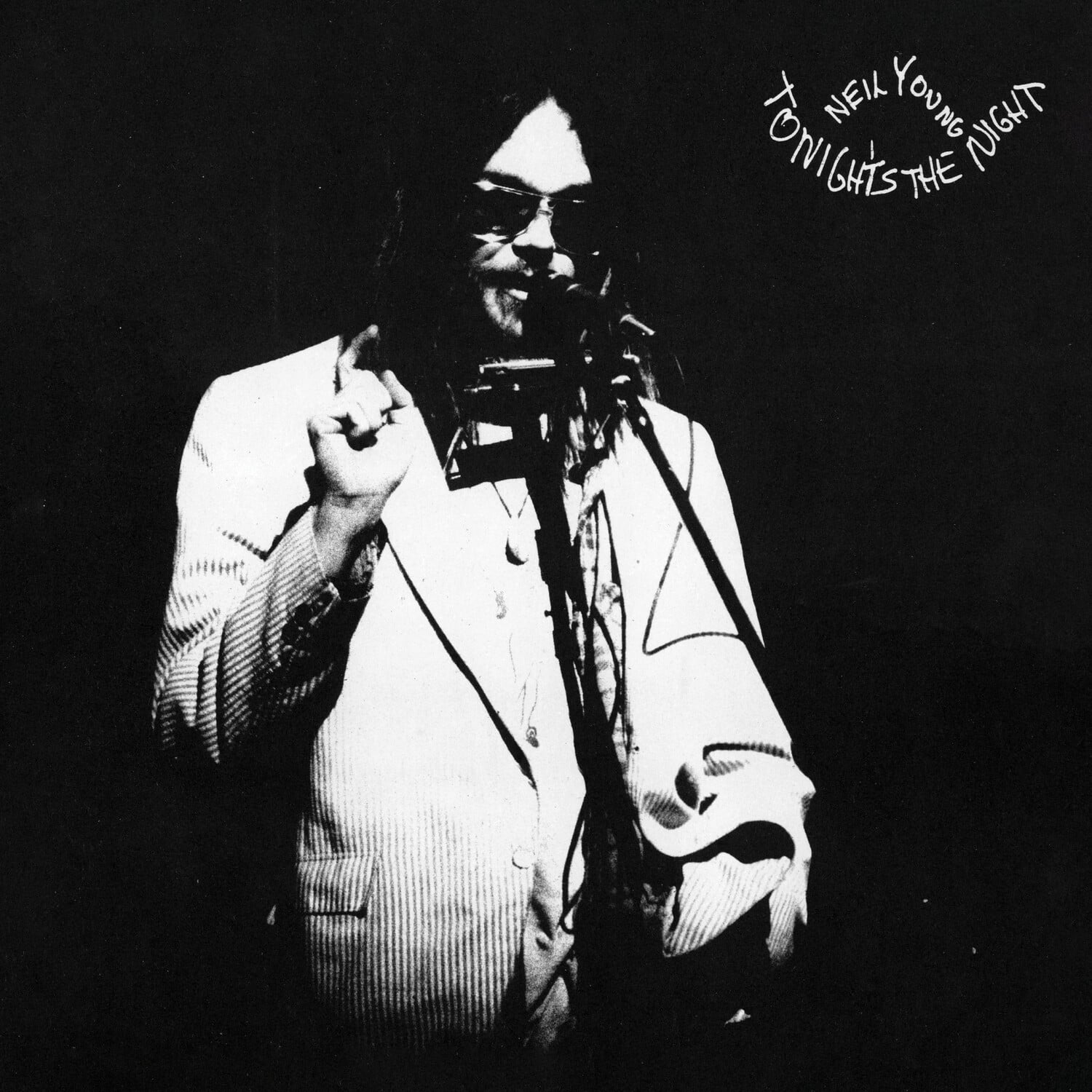 Neil Young - Tonight's The Night   - COMPACT DISCS [CD] price history on PriceWatchPro