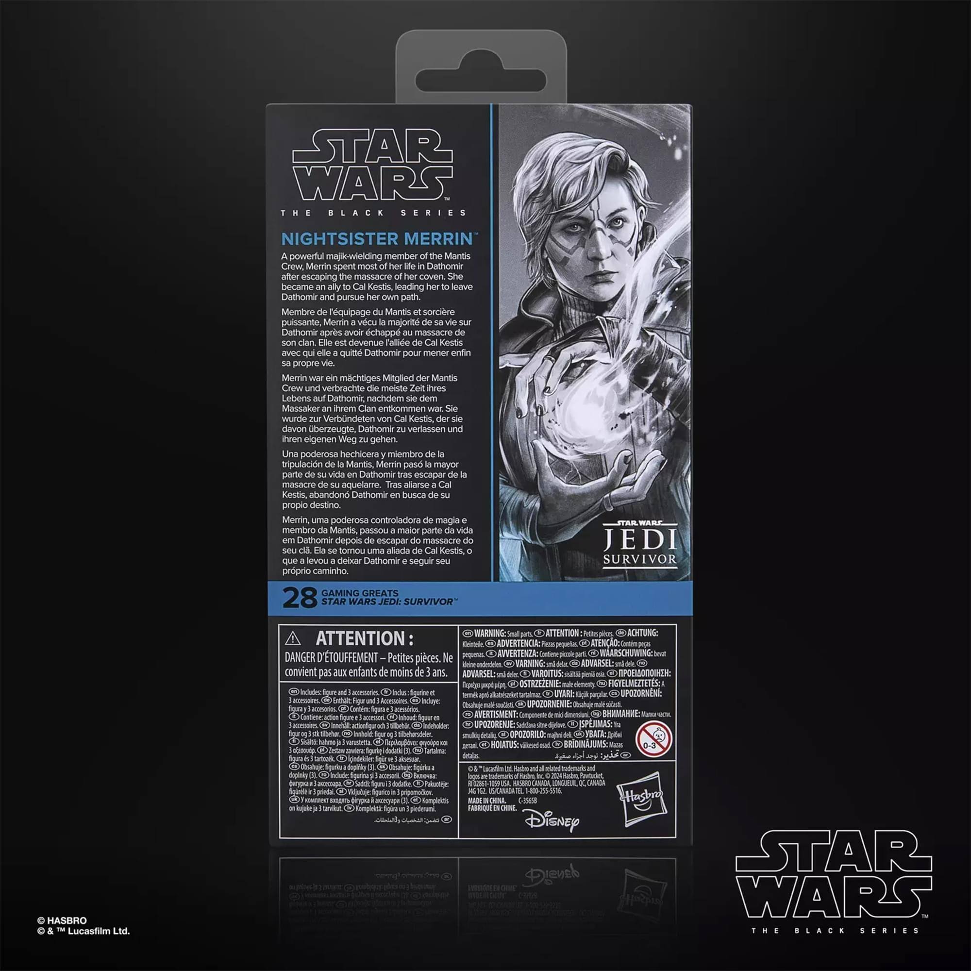 STAR WARS THE BLACK SERIES NIGHTSISTER MERRIN

A powerful wielding member of the Mantis Crew, Merrin spent most of her life on Dathomir after escaping the massacre of her coven. She became a leading member of the Mantis Crew and pursued her own path. Merrin, a powerful sorceress and member of the Mantis Crew, spent most of her life on Dathomir after escaping the massacre of her coven. She became a leading member of the Mantis Crew and pursued her own path. Merrin, a powerful sorceress and member of the Mantis Crew, spent most of her life on Dathomir after escaping the massacre of her coven. She became a leading member of the Mantis Crew and pursued her own path. Merrin, a powerful sorceress and member of the Mantis Crew, spent most of her life on Dathomir after escaping the massacre of her coven. She became a leading member of the Mantis Crew and pursued her own path. Merrin, a powerful sorceress and member of the Mantis Crew, spent most of her life on Dathomir after escaping the massacre of her coven. She became a leading member of the Mantis Crew and pursued her