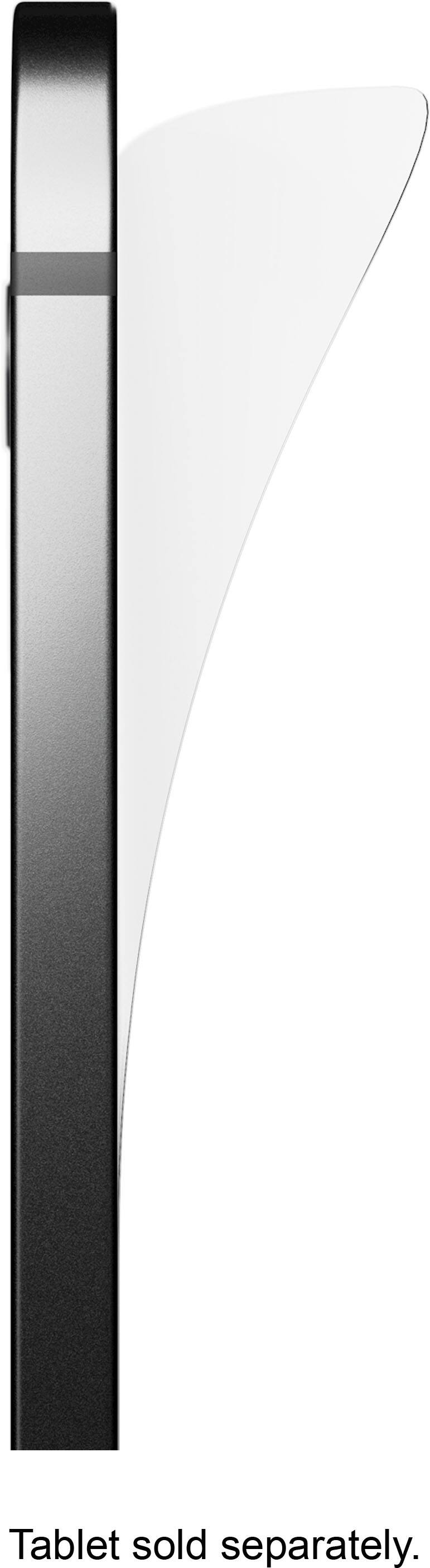 Tablet sold separately.