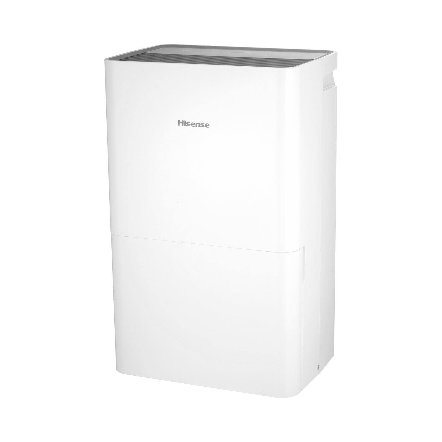 Alt View 5. Hisense - Hisense 50 Pint Dehumidifier - White.