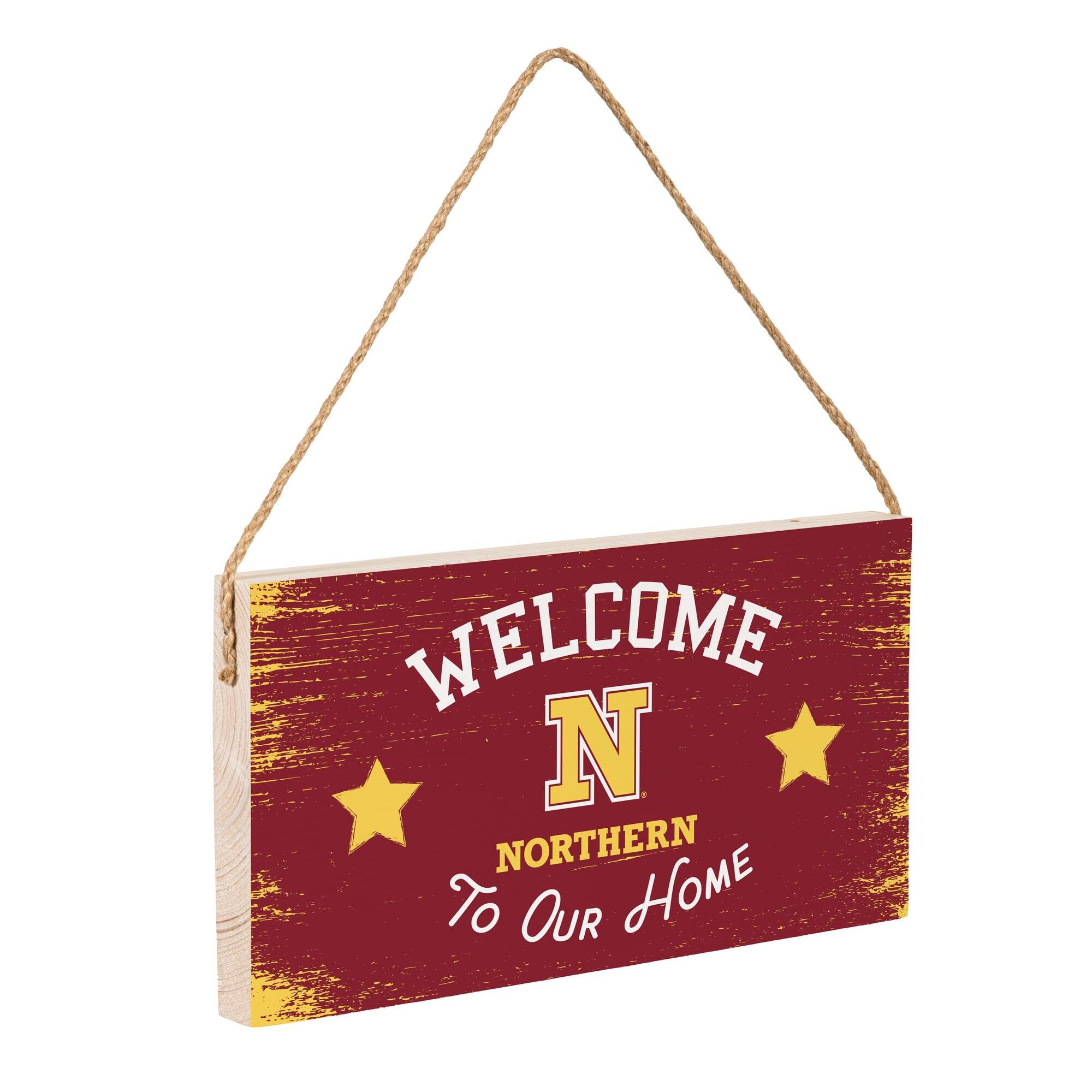 WELCOME  
N  
NORTHERN  
TO OUR HOME