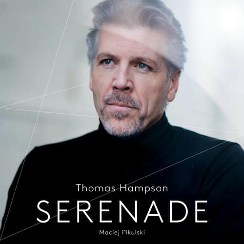 Bizet / Hampson / Pikulski - Serenade   - SUPER-AUDIO CD [Super Audio CD (SACD)] price history on PriceWatchPro