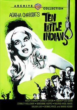 Ten Little Indians - DVD
