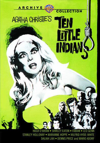 Ten Little Indians - DVD