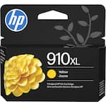 HP - 910XL High-Yield Ink Cartridge - Yellow