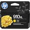 HP - 910XL High-Yield Ink Cartridge - Yellow