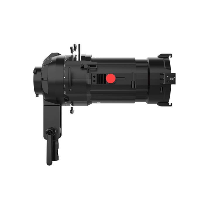 Angle. Aputure - Aputure Spotlight Mini Projection Lens Modifier with 36 Degree Lens Kit.