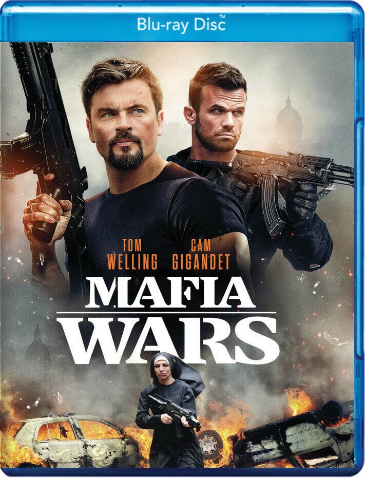Mafia Wars (MOD) (BluRay Movie) [Blu-ray]