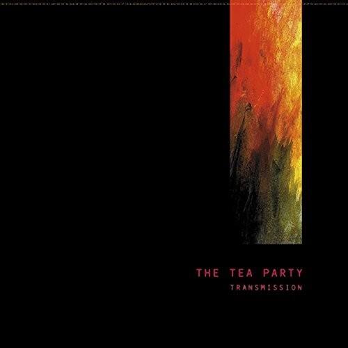 The Tea Party - Transmission   - VINYL LP price history on PriceWatchPro